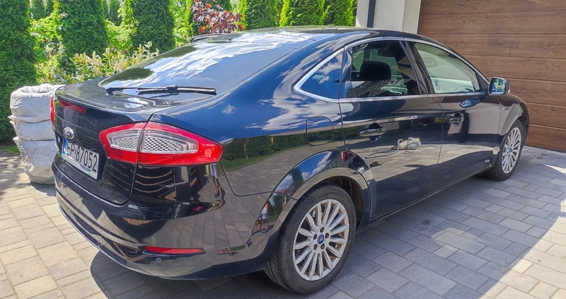 Ford Mondeo cena 28500 przebieg: 240000, rok produkcji 2011 z Sośnicowice małe 154